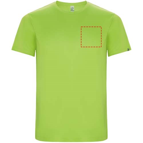 Imola Sport T-Shirt für Herren limone