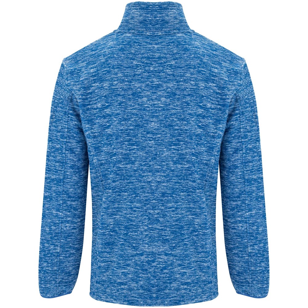 Artic Fleecejacke für Herren Heather royal blue