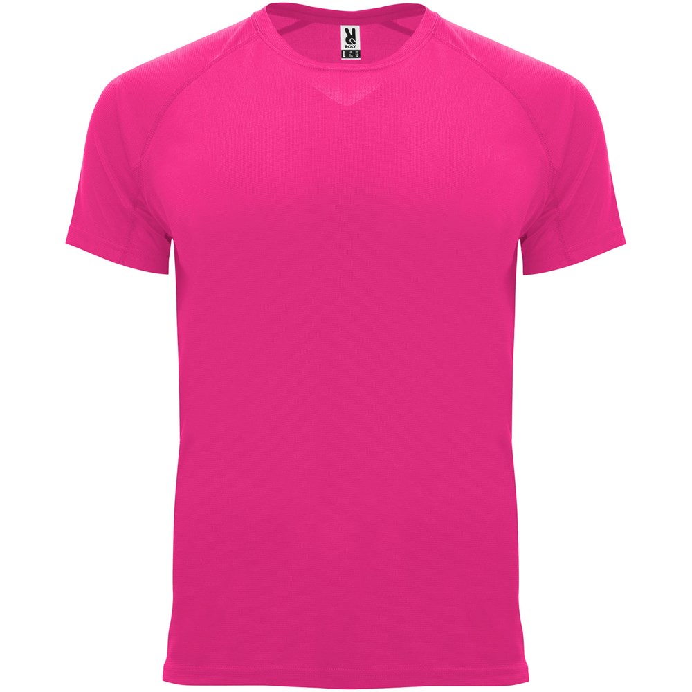 Bahrain Sport T-Shirt für Herren Pink Fluor