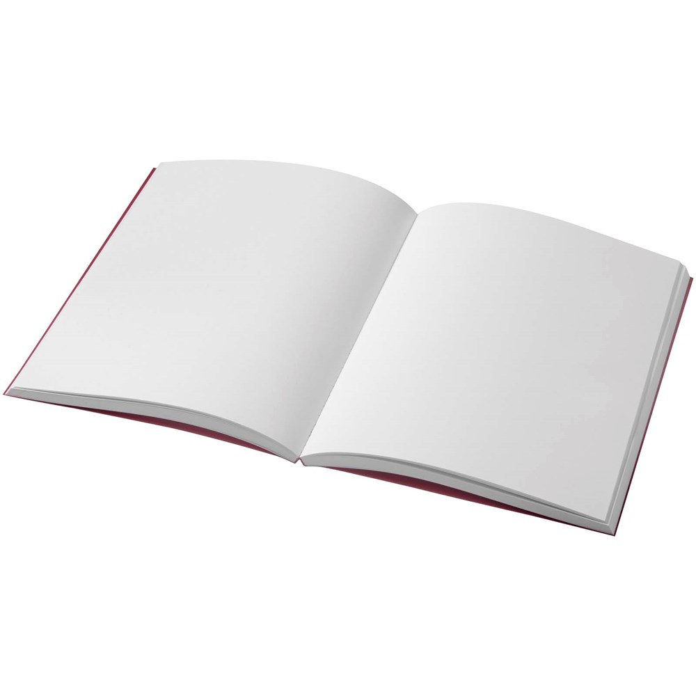 Novella Austen A5 Softcover Notizbuch – 100 Blatt rot