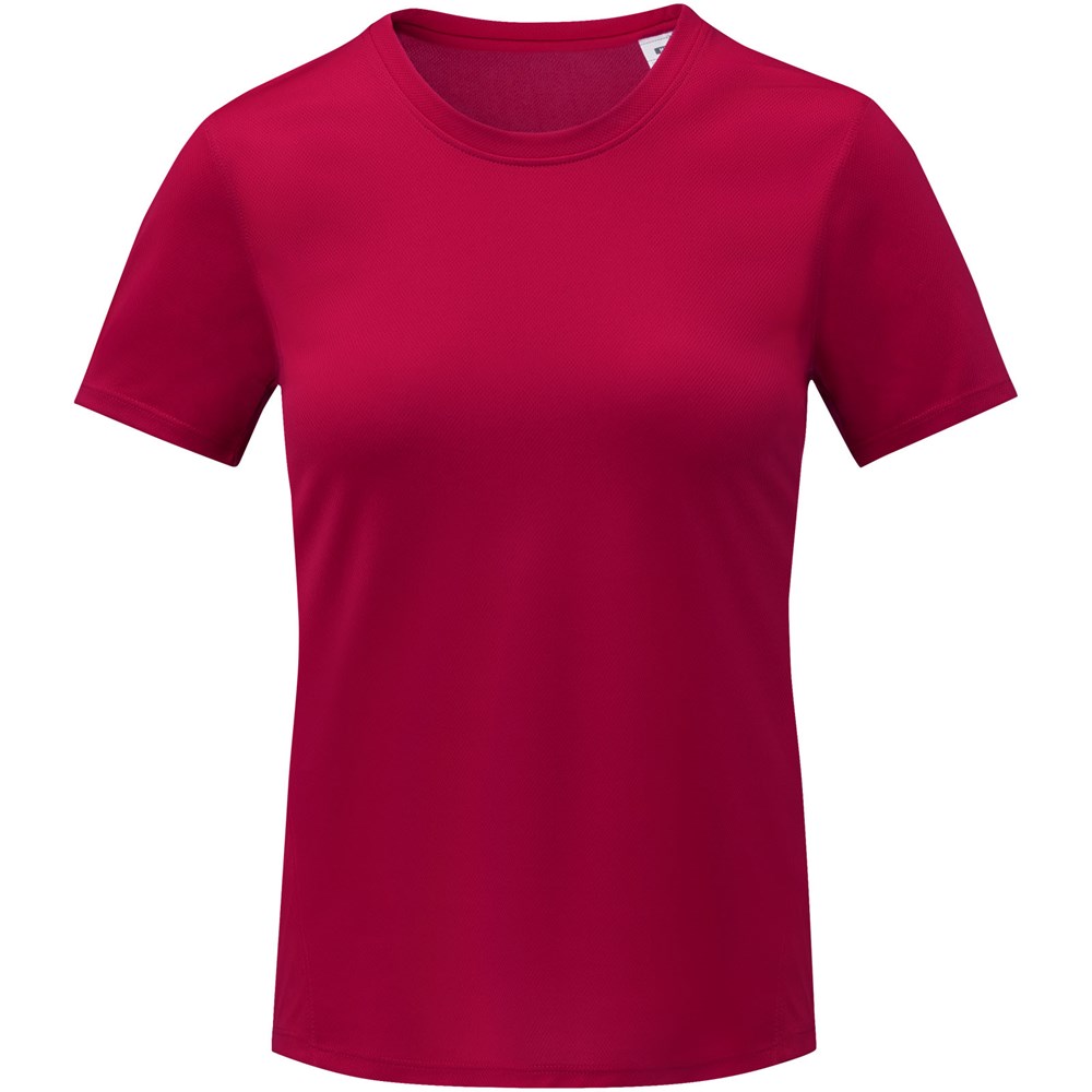 Kratos Cool Fit T-Shirt für Damen rot