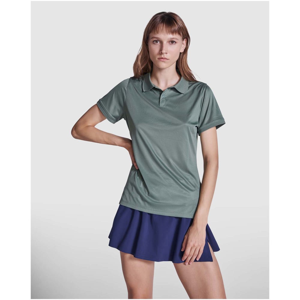 Tormo Poloshirt für Damen schwarz