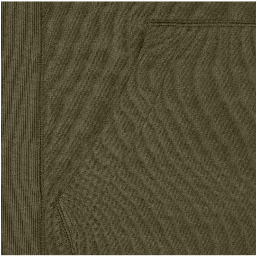 Laguna Unisex Hoodie Forest Green2