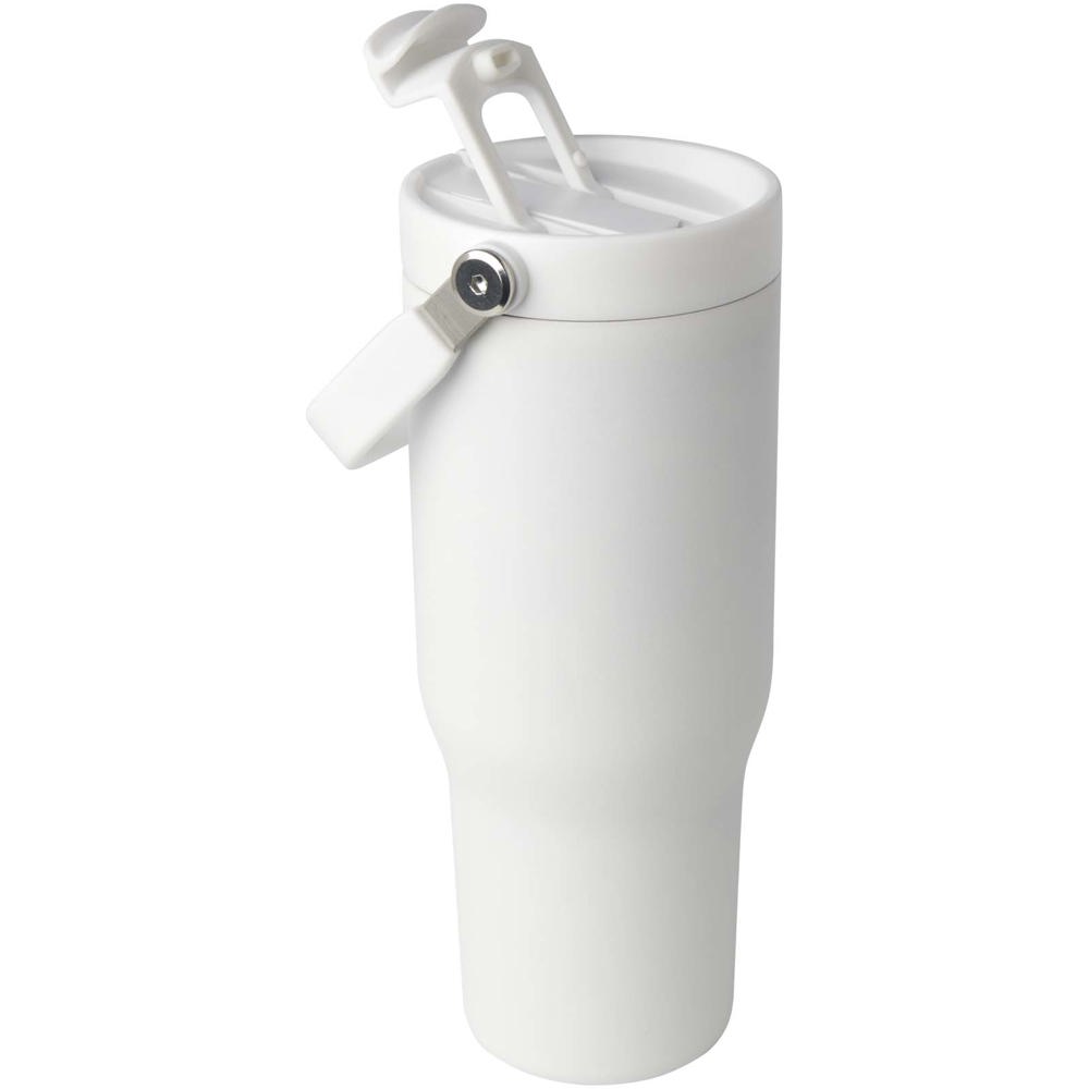 Bronx 900 ml RCS-zertifizierter Kupfer-Vakuum Isolierbecher aus Edelstahl mit Doppelfunktionsdeckel