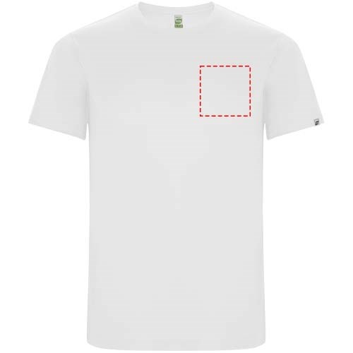 Imola Sport T-Shirt für Herren weiss