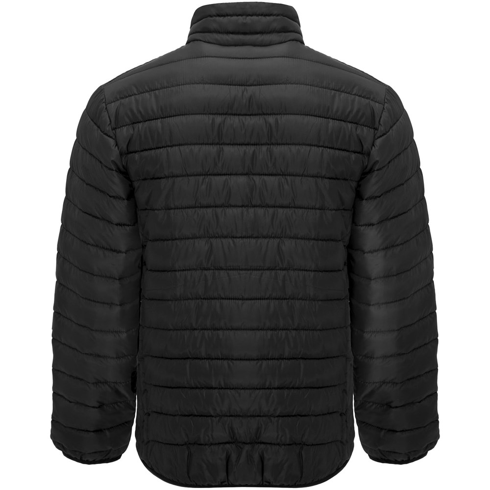Finland Thermojacke für Herren schwarz