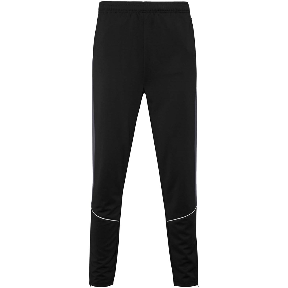 Evans Trainingsanzug für Kinder schwarz, Ebony