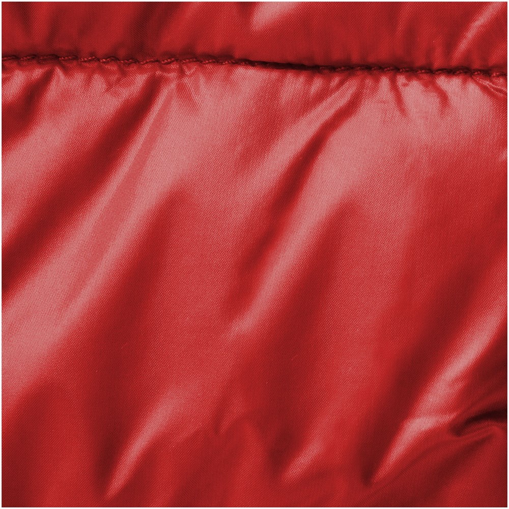 Scotia leichte Daunenjacke für Damen rot