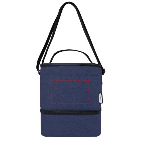 Tundra GRS rPET Lunch Kühltasche für 9 Dosen 9L