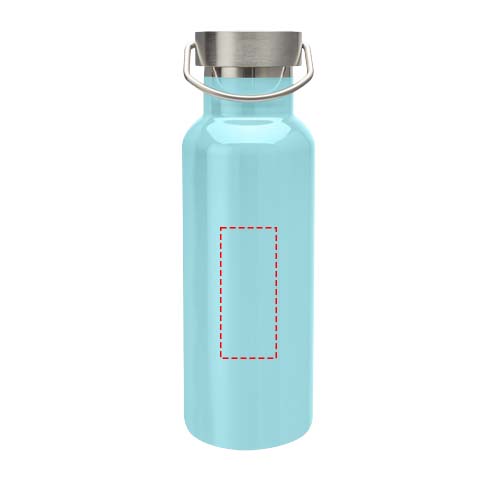 Thor 500 ml RCS-zertifizierte Trinkflasche aus Edelstahl