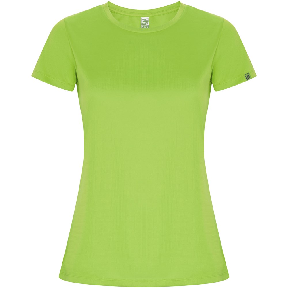 Imola Sport T-Shirt für Damen limone