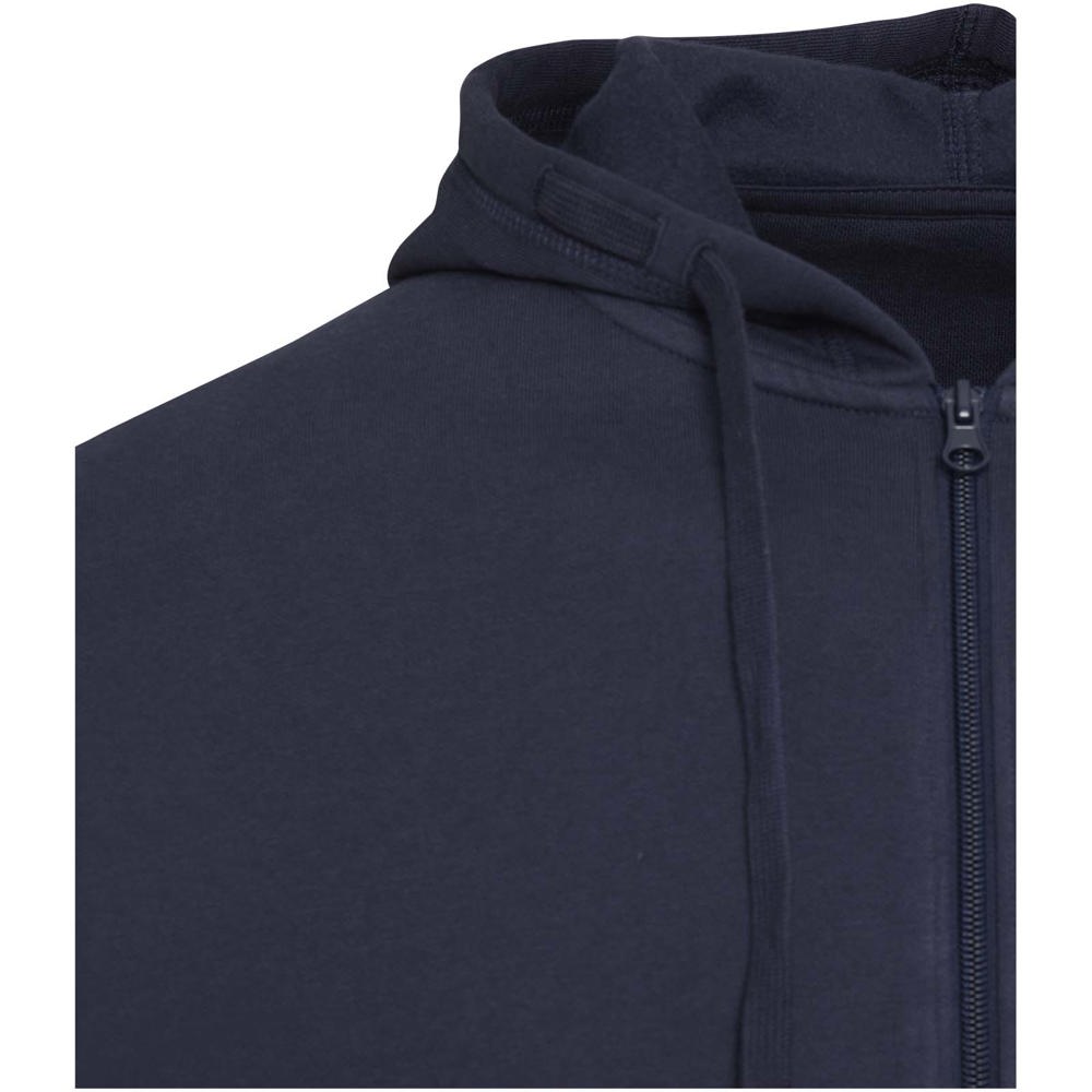 Jasper 280 g/m² Kapuzenpullover aus recycelter Bio Baumwolle (OCS) unisex navy