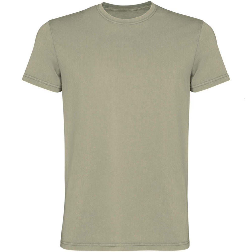 Corgi T-Shirt für Herren khaki