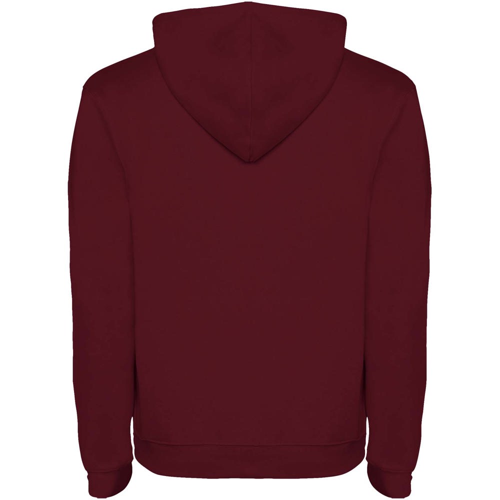 Urban 280 g/m² Kapuzenpullover für Herren granatrot