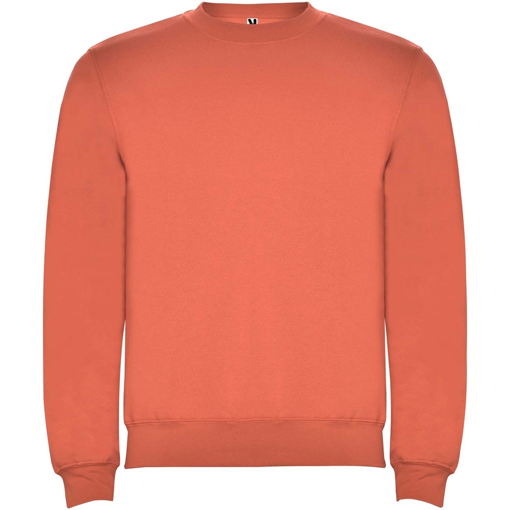 Clasica 280 g/m² Sweatshirt mit Rundhalsausschnitt Unisex koralle