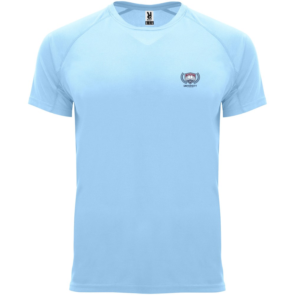 Bahrain Sport T-Shirt für Kinder himmelblau