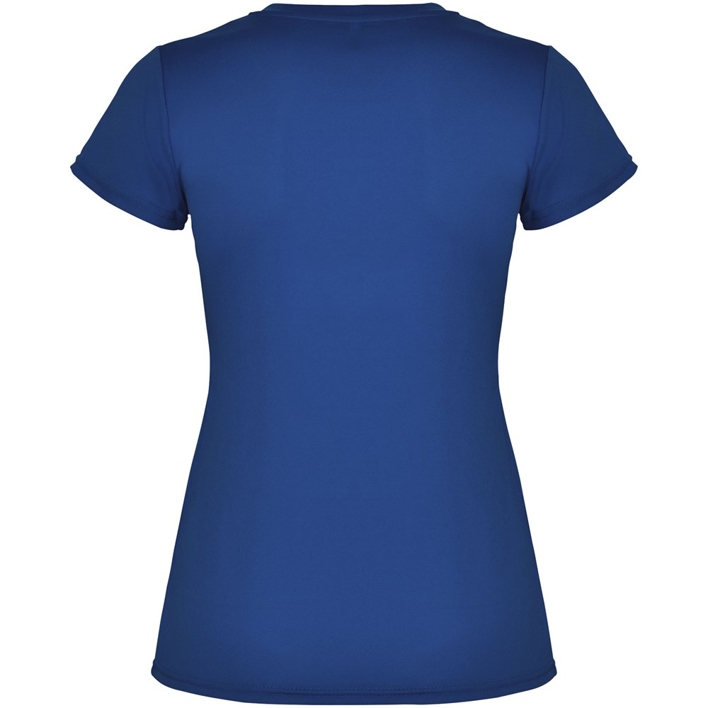 Montecarlo Sport T-Shirt für Damen royalblau