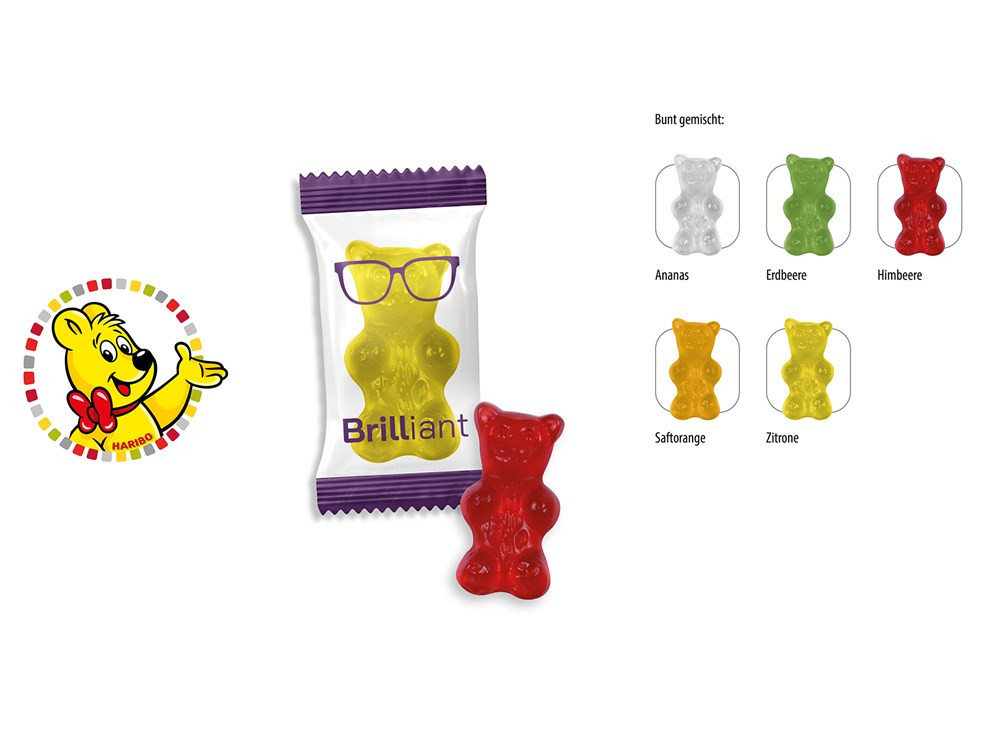 HARIBO Bärli Werbetüte