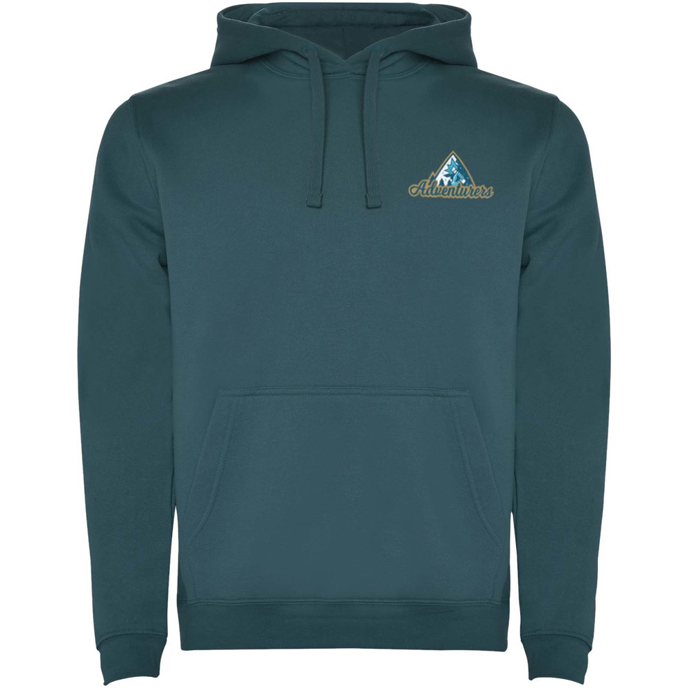 Urban 280 g/m² Kapuzenpullover für Herren Blue lake