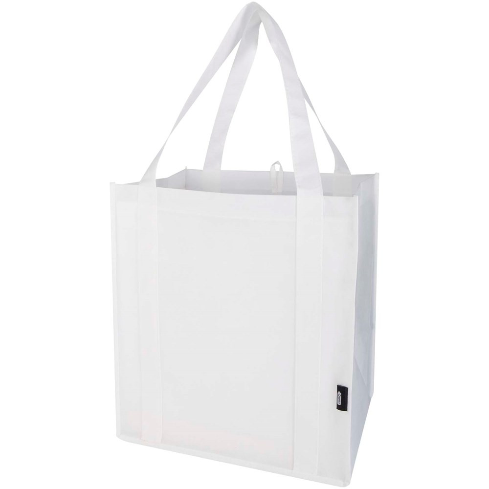 Liberty Tragetasche mit hartem Boden aus recyceltem GRS Non Woven 6 L