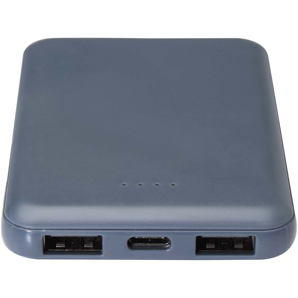 Asama 5000 mAh Typ-C Powerbank aus recyceltem Kunststoff