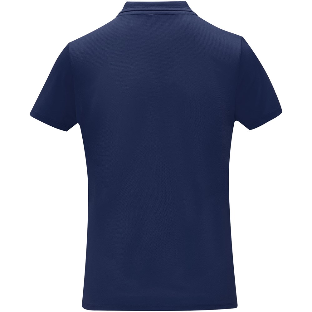 Deimos Poloshirt cool fit mit Kurzärmeln für Damen navy