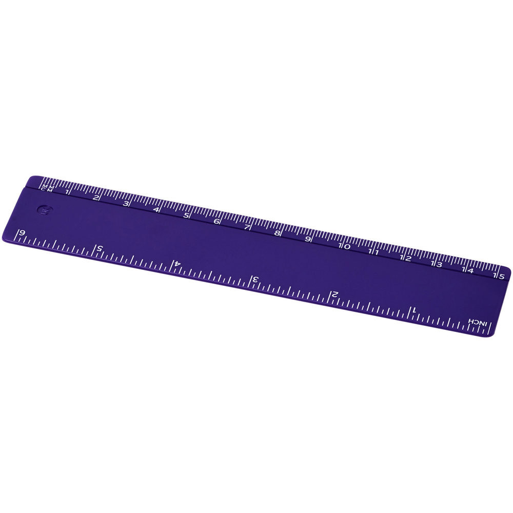 Renzo 15 cm Kunststofflineal