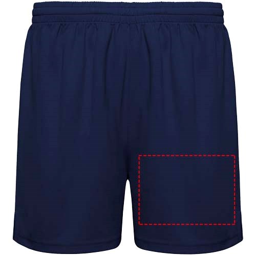 Player Sportshorts Unisex Navy Blue