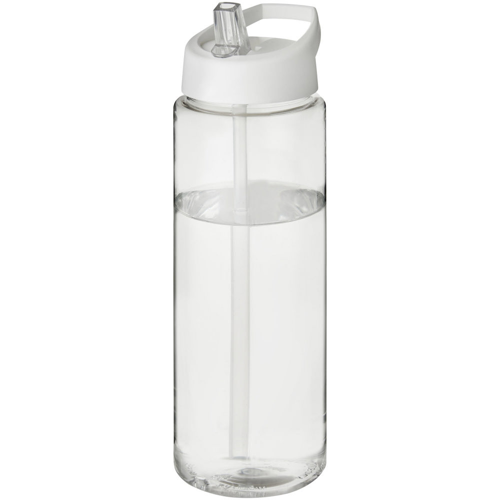 H2O Active® Vibe 850 ml Sportflasche mit Ausgussdeckel