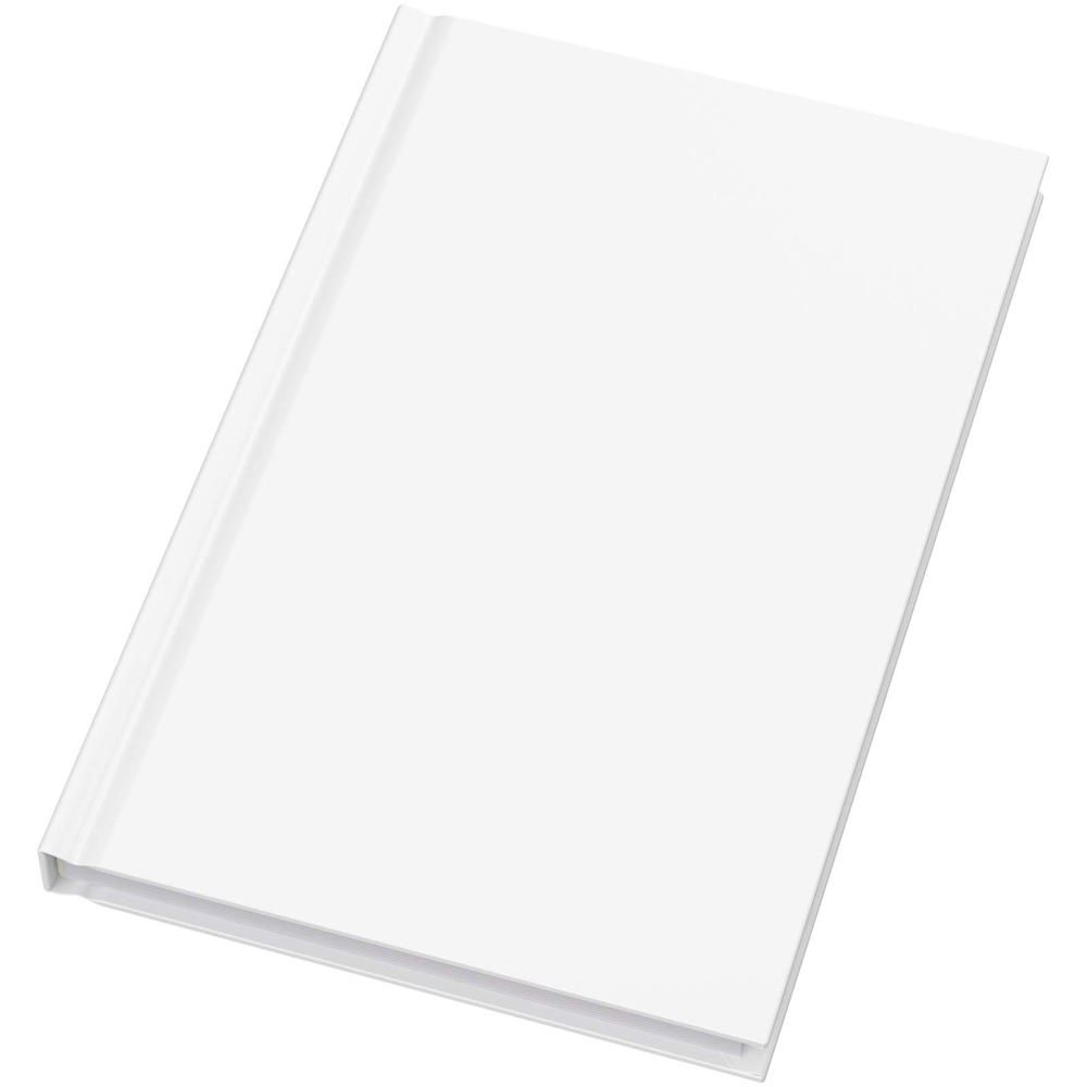 Novella Brontë A5 Hardcover Notizbuch mit glänzendem Finish – 100 Blatt