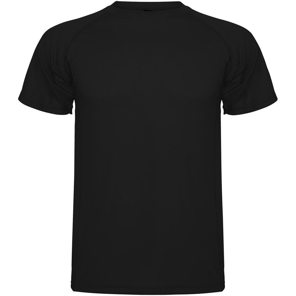 Montecarlo Sport T-Shirt für Kinder schwarz