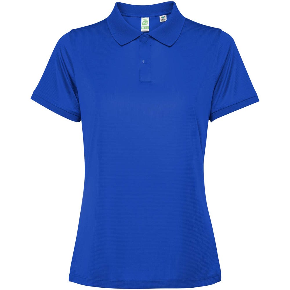 Tormo Poloshirt für Damen royalblau