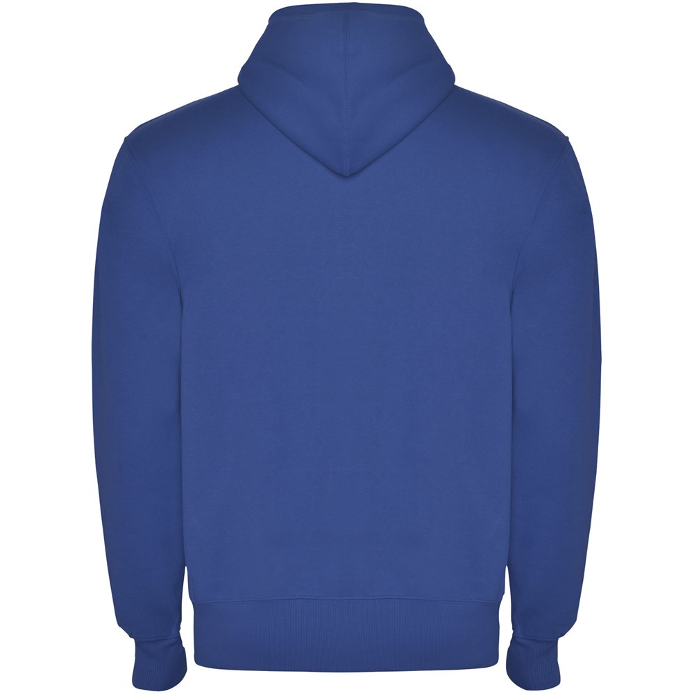 Montblanc Kapuzensweatjacke Unisex royalblau