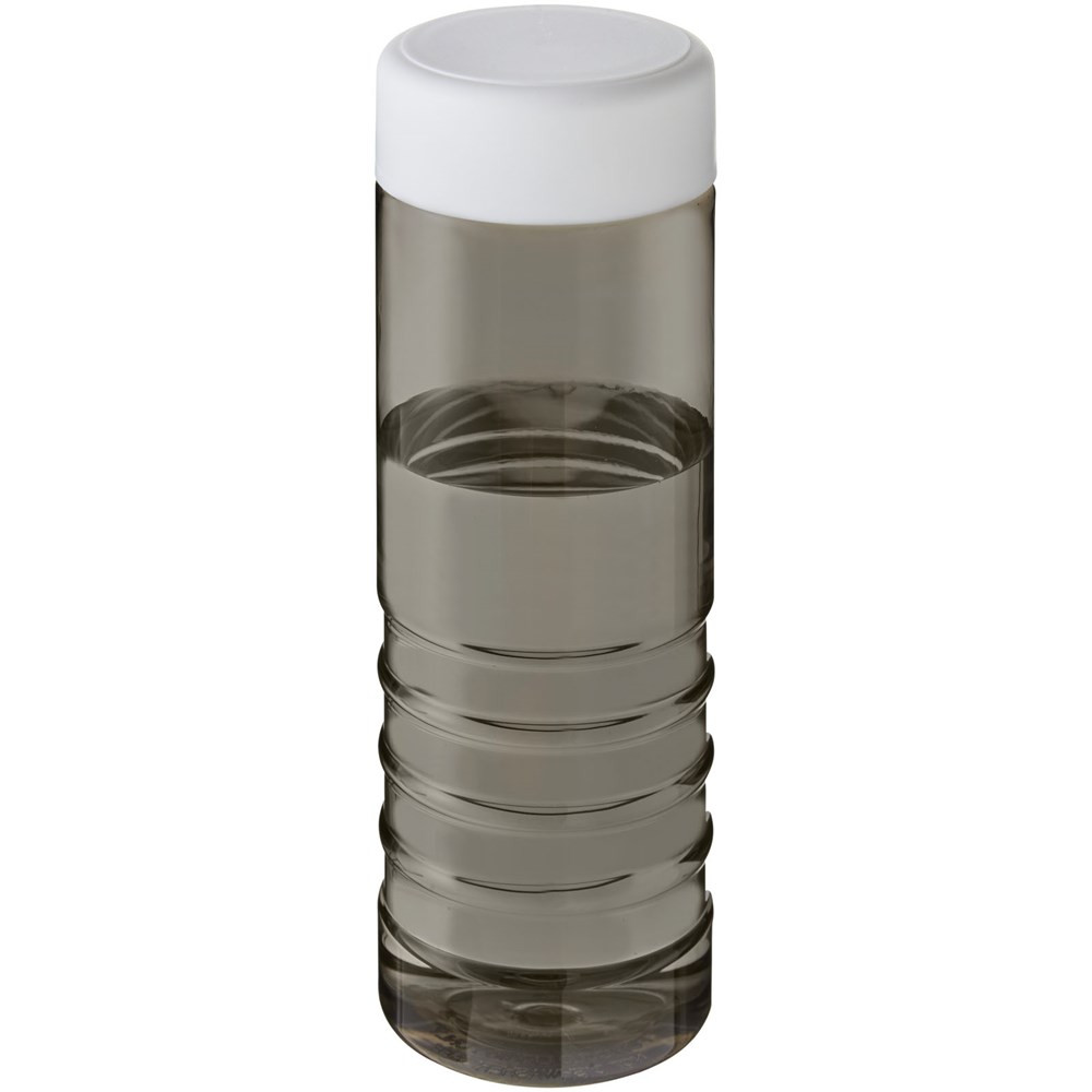 H2O Active® Eco Treble 750 ml Sportflasche mit Drehdeckel