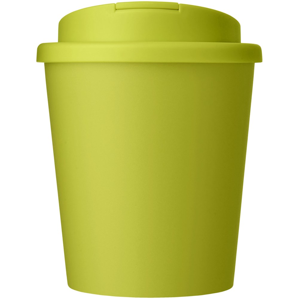 Americano® Espresso Eco 250 ml recycelter Isolierbecher mit auslaufsicherem Deckel