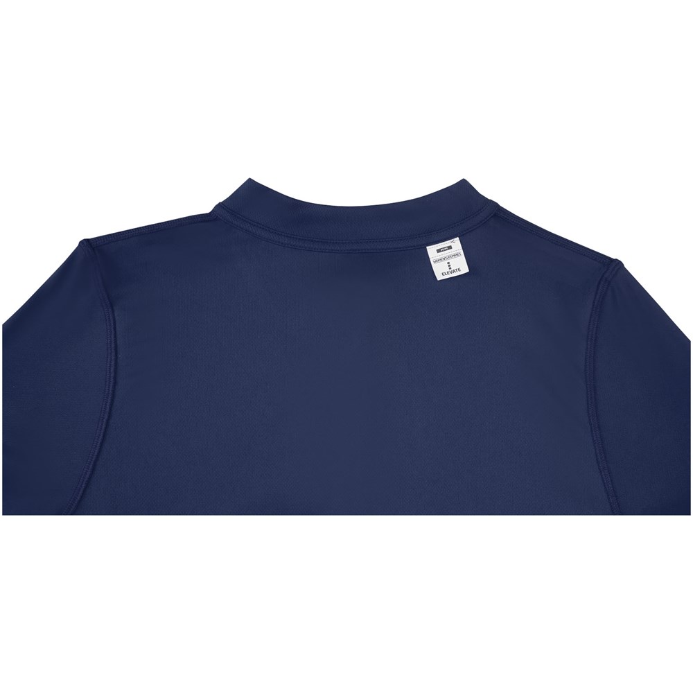 Deimos Poloshirt cool fit mit Kurzärmeln für Damen navy