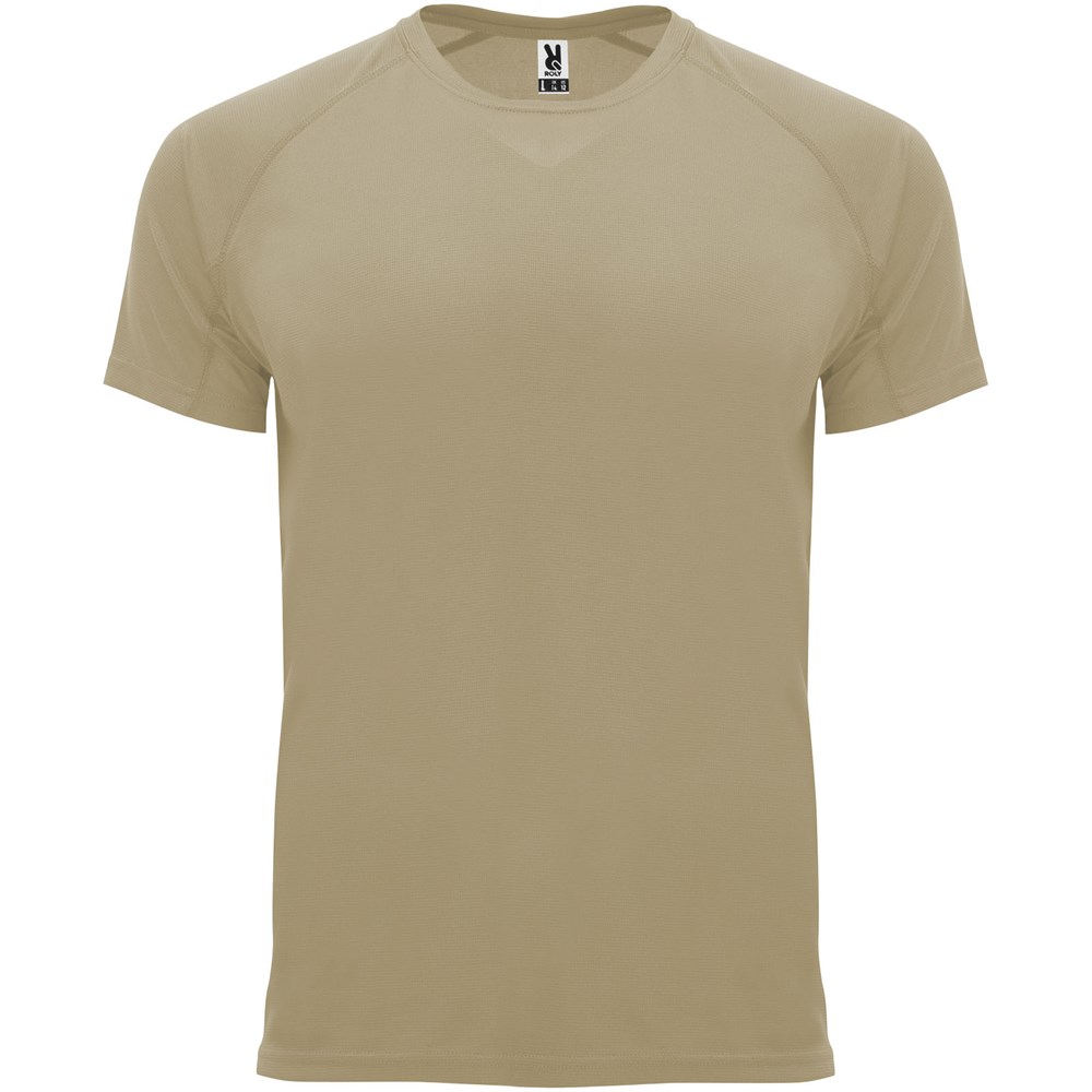 Bahrain Sport T-Shirt für Herren Dark Sand