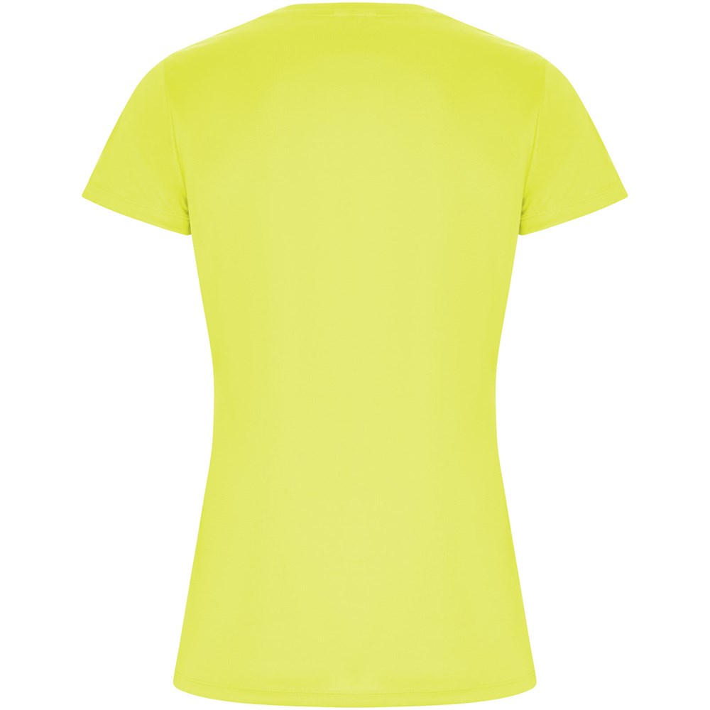 Imola Sport T-Shirt für Damen Fluor Yellow