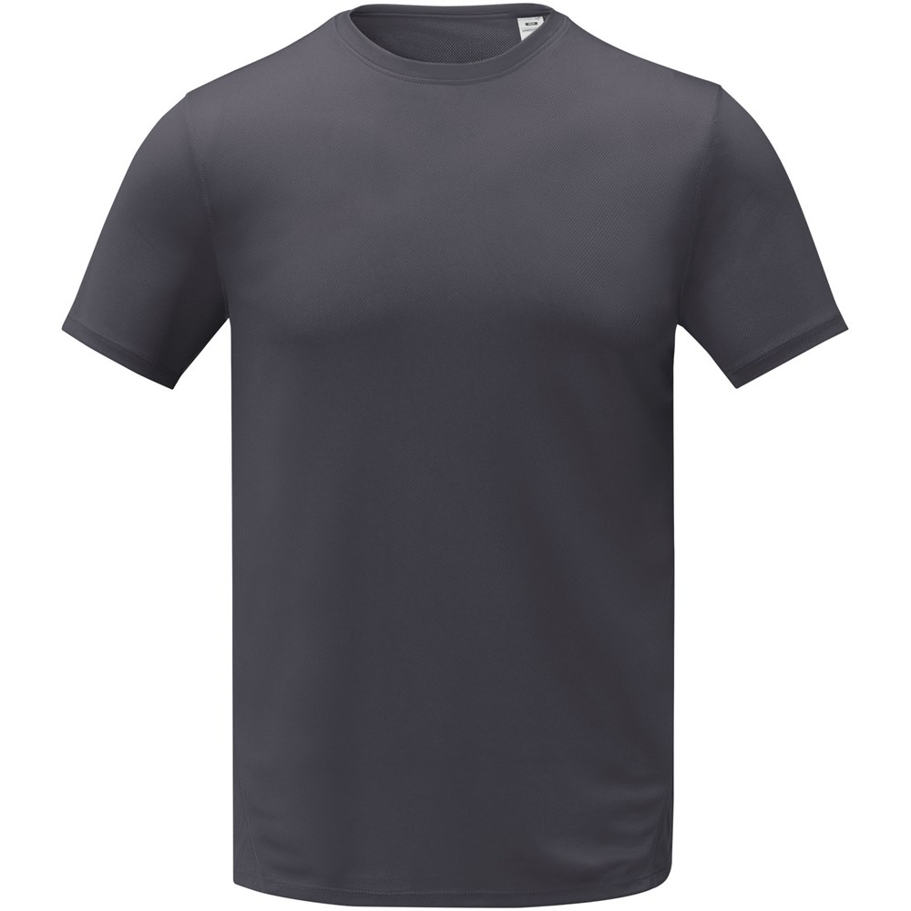 Kratos Cool Fit T-Shirt für Herren storm grey
