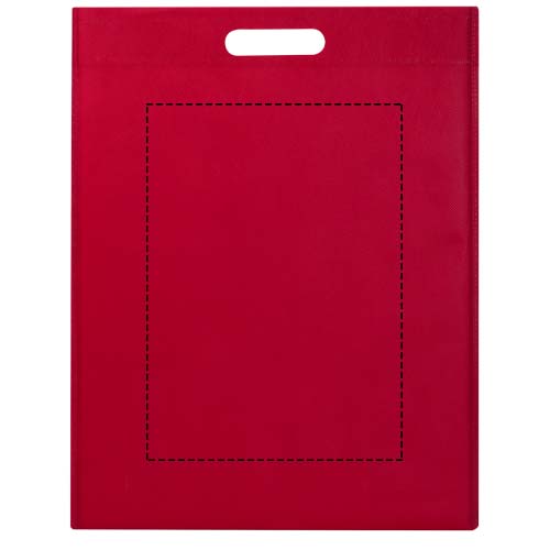 EcoSeal 5 L GRS-recycelte Nonwoven Tragetasche