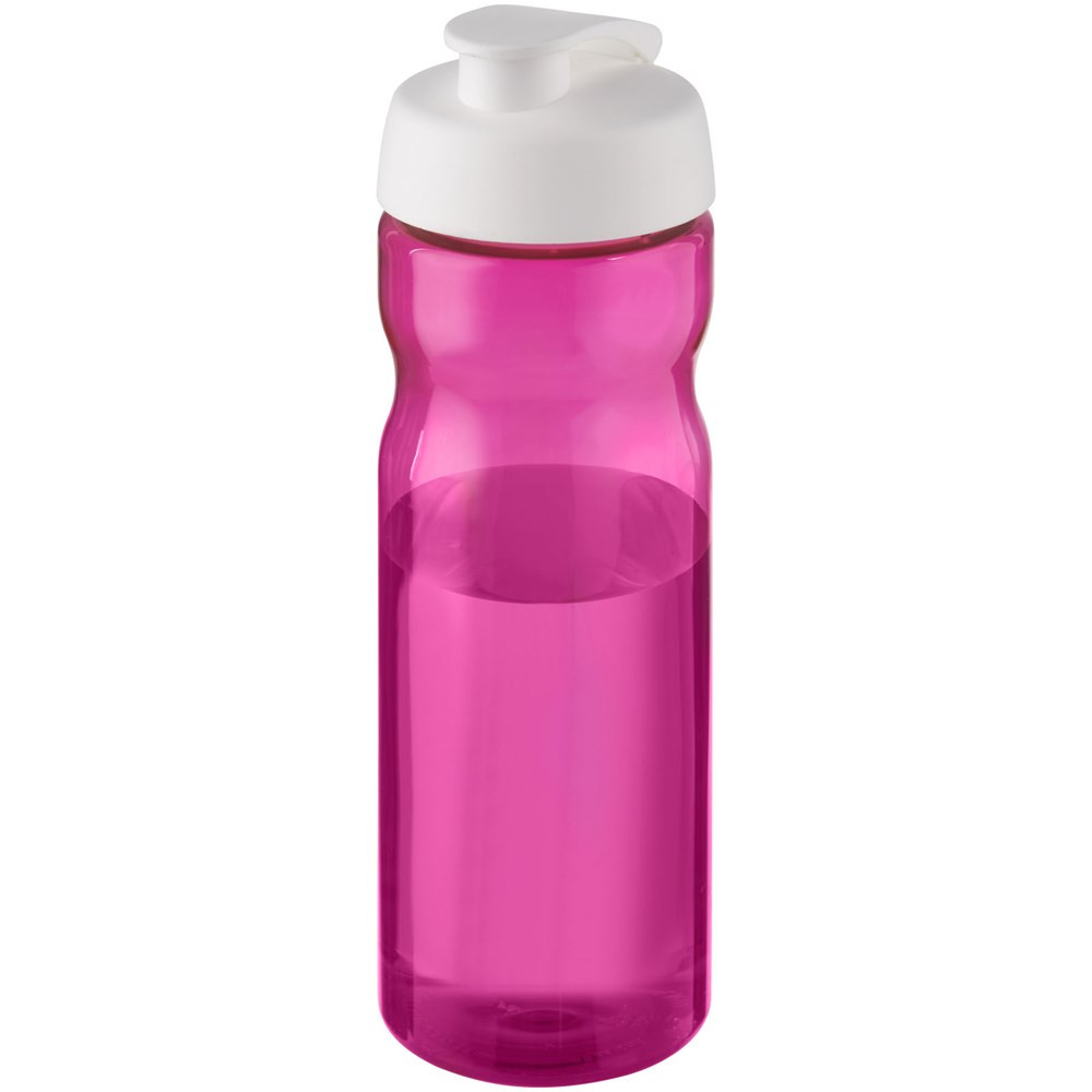 H2O Active® Base 650 ml Sportflasche mit Klappdeckel