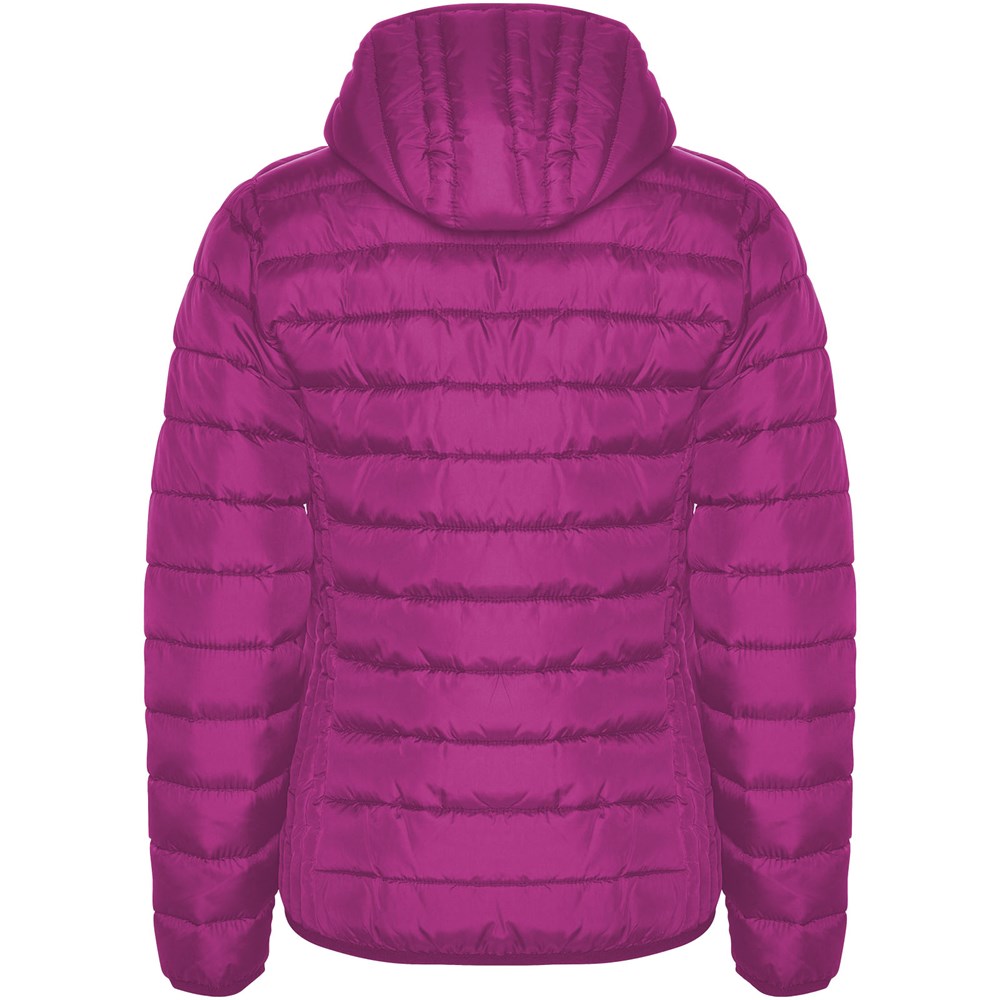 Norway isolierte Jacke für Damen Fucsia