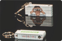 Mini-Kunststoff-Gliedermassstab