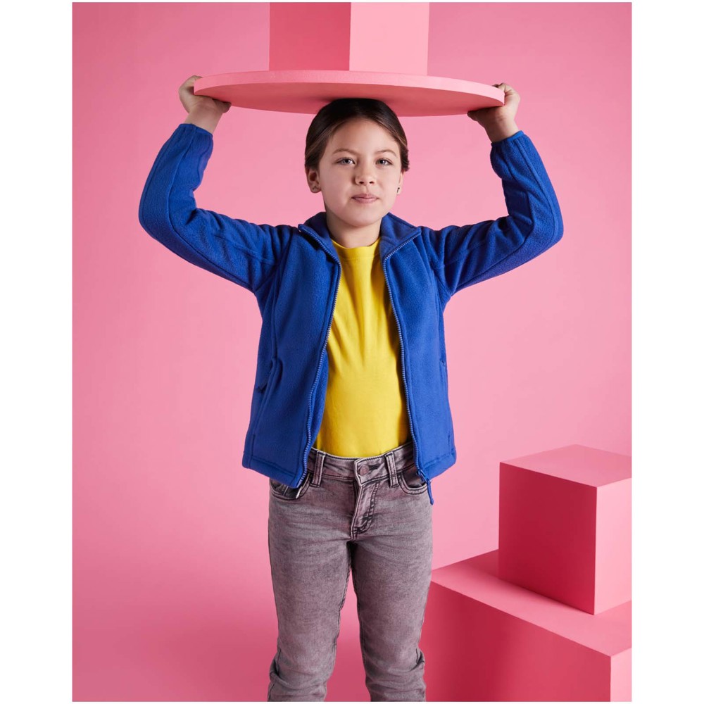 Artic Fleecejacke für Kinder marineblau