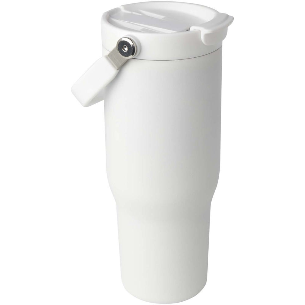 Bronx 900 ml RCS-zertifizierter Kupfer-Vakuum Isolierbecher aus Edelstahl mit Doppelfunktionsdeckel