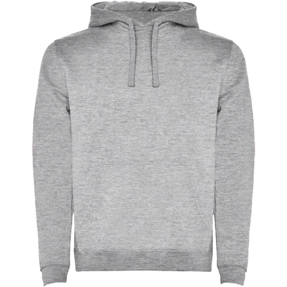 Urban Kapuzenpullover für Herren Marl Grey