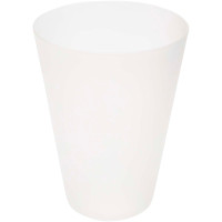 Glastonbury 300 ml Becher aus Kunststoff 