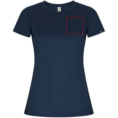 Imola Sport T-Shirt für Damen Navy Blue