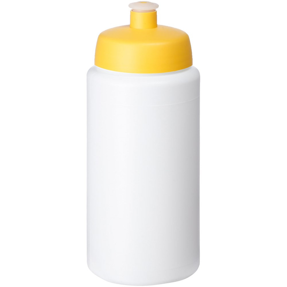 Baseline® Plus grip 500 ml Sportflasche mit Sportdeckel