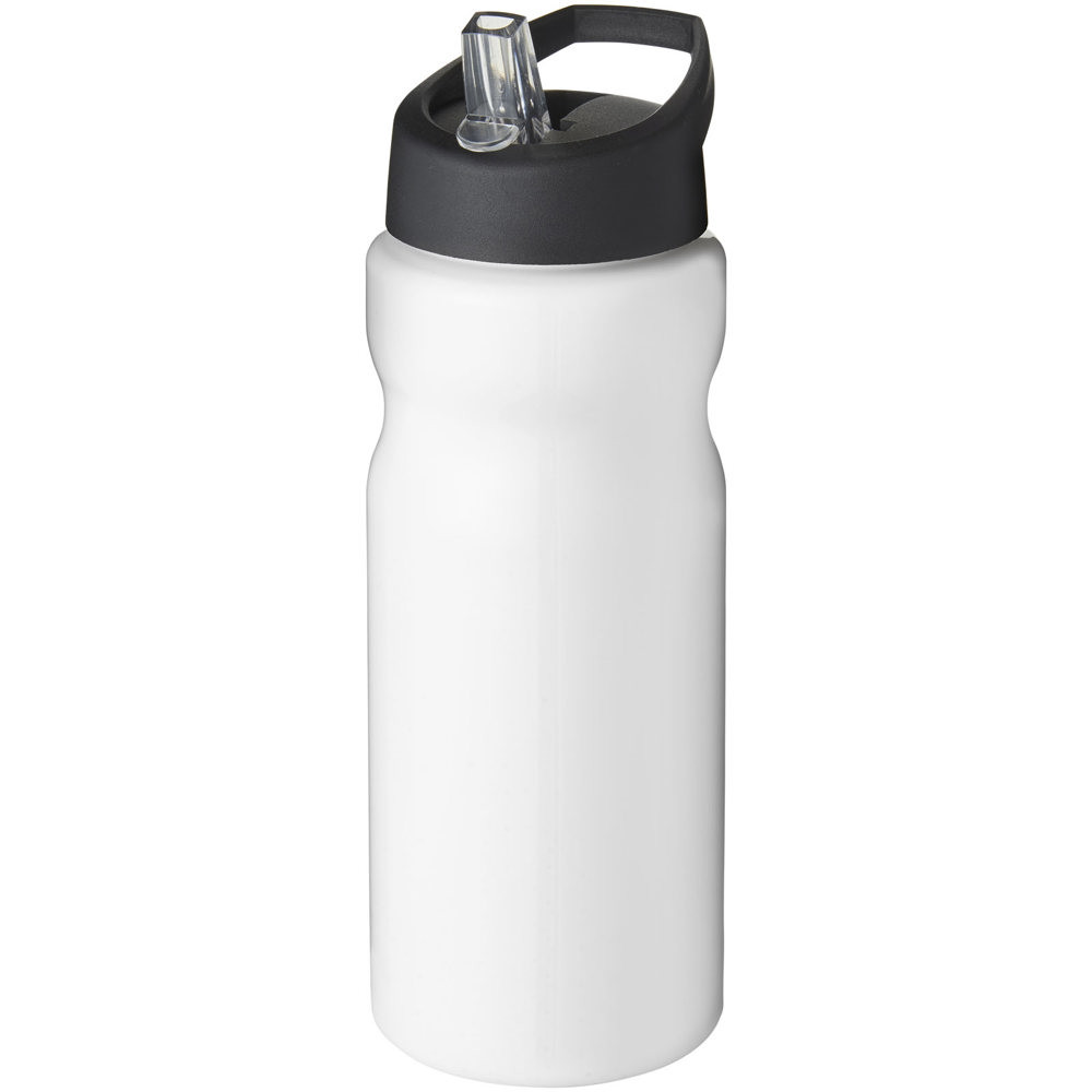 H2O Active® Base 650 ml Sportflasche mit Ausgussdeckel